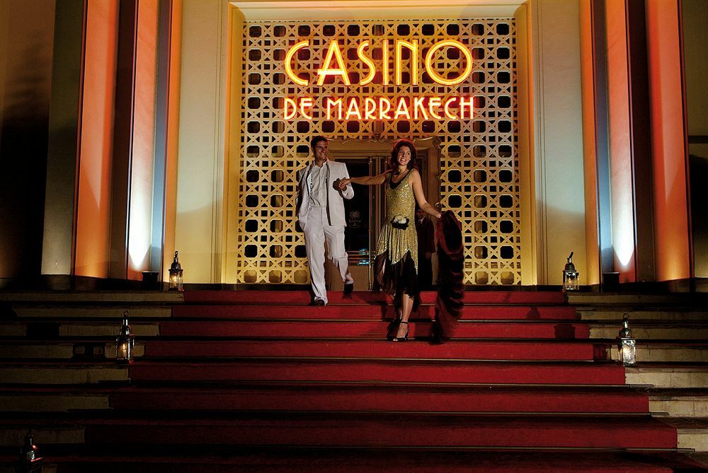 เอส ซาดี มาราเกช รีสอร์ต - พาเลซ Hotel มาร์ราเกช สิ่งอำนวยความสะดวก รูปภาพ